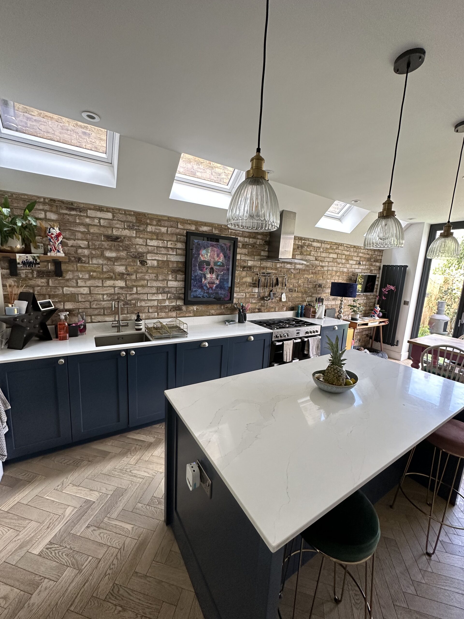 house extension costs south west London